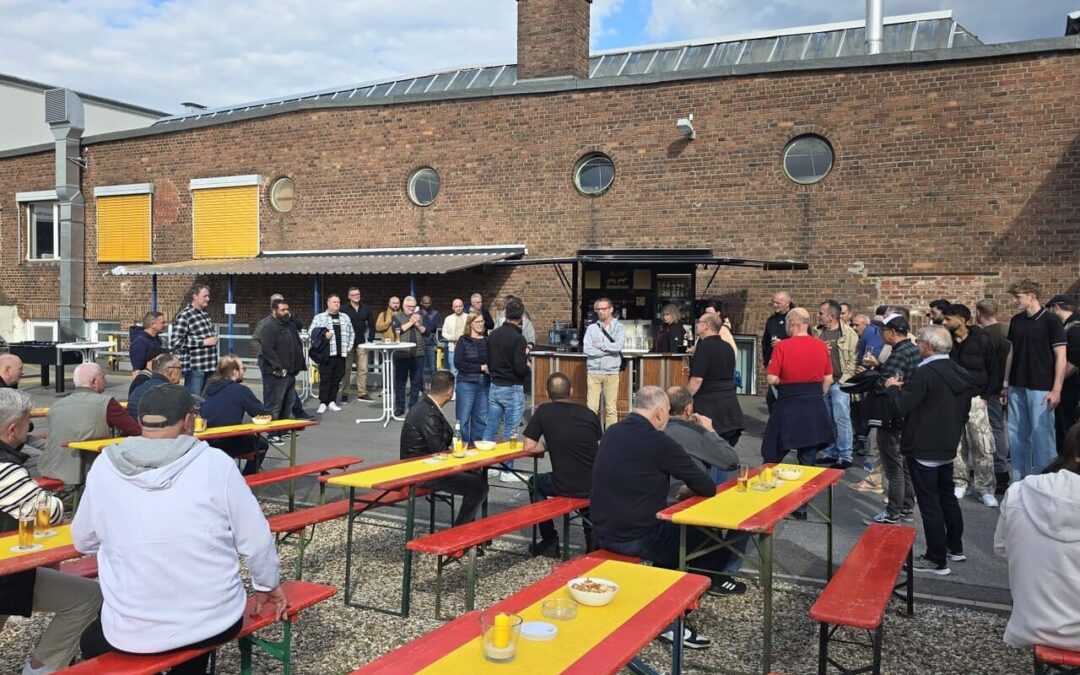 Sommerfest in Leichlingen – ein gelungener Start für unser neues Miteinander